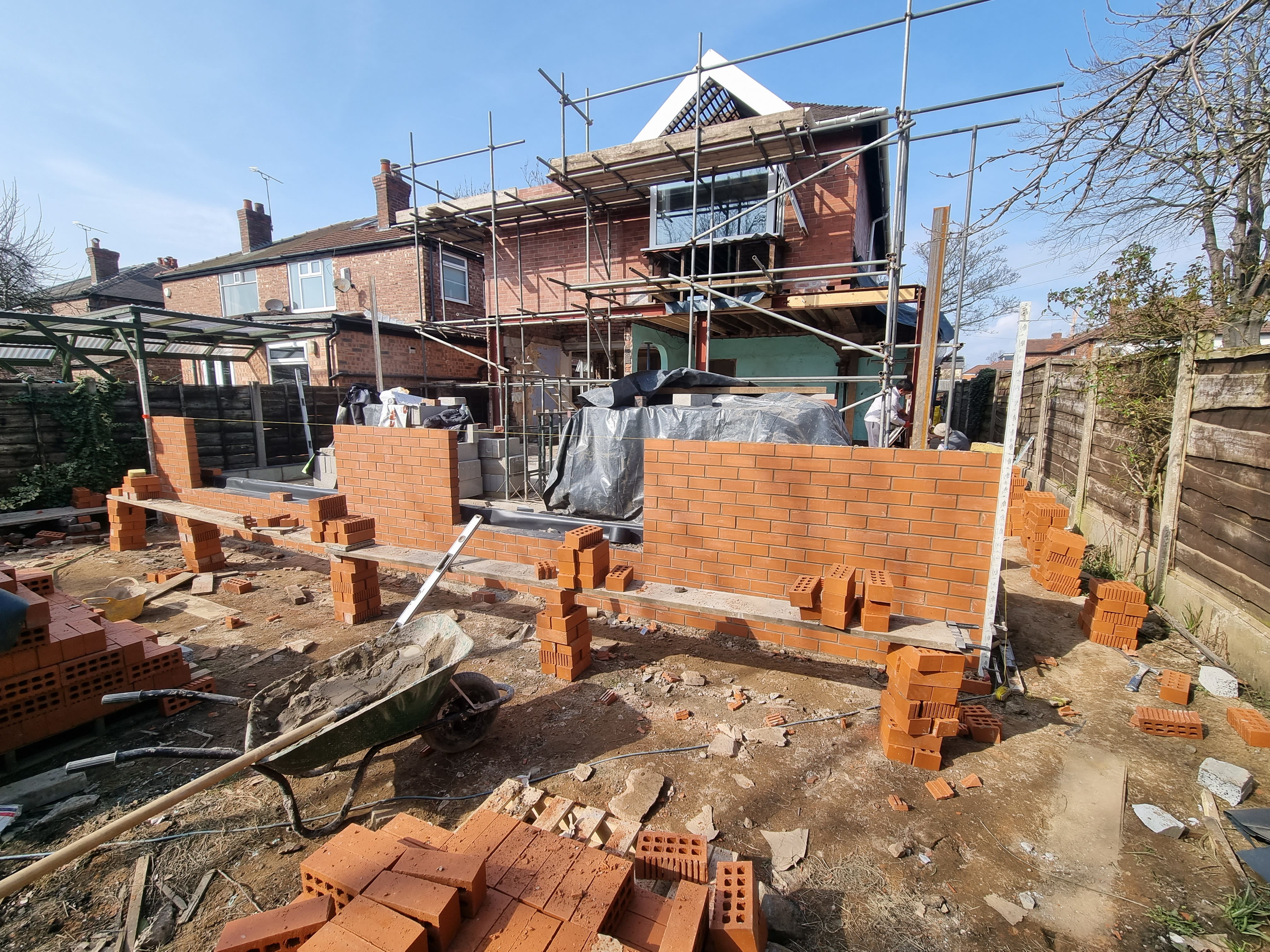 Single storey rear extension thumbnail