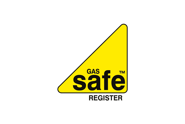 Gas Safe registered
