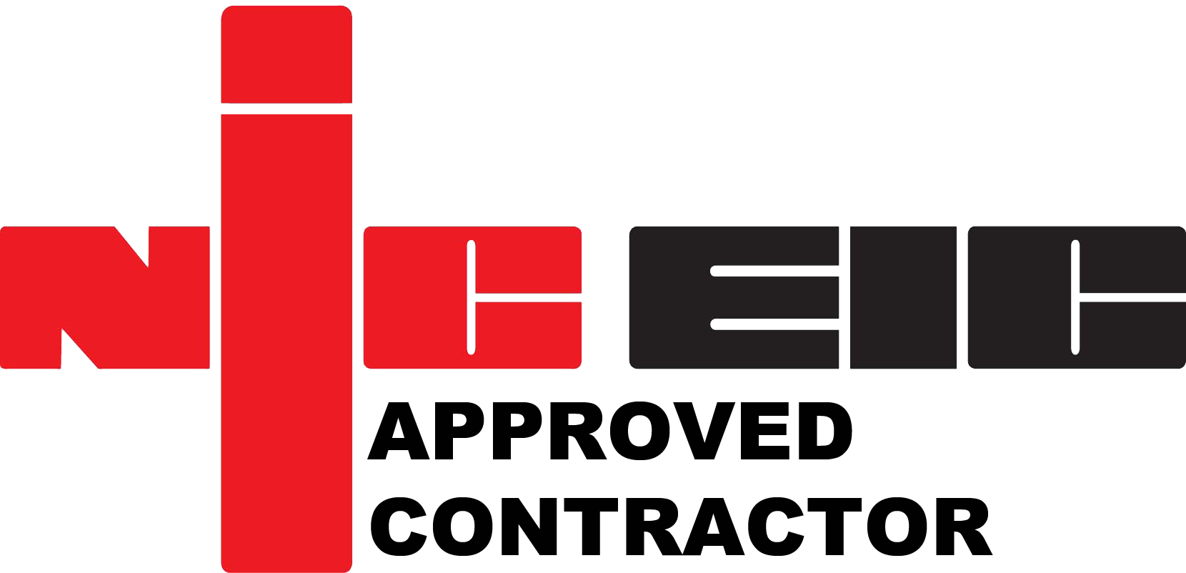 NICEIC approved contractor