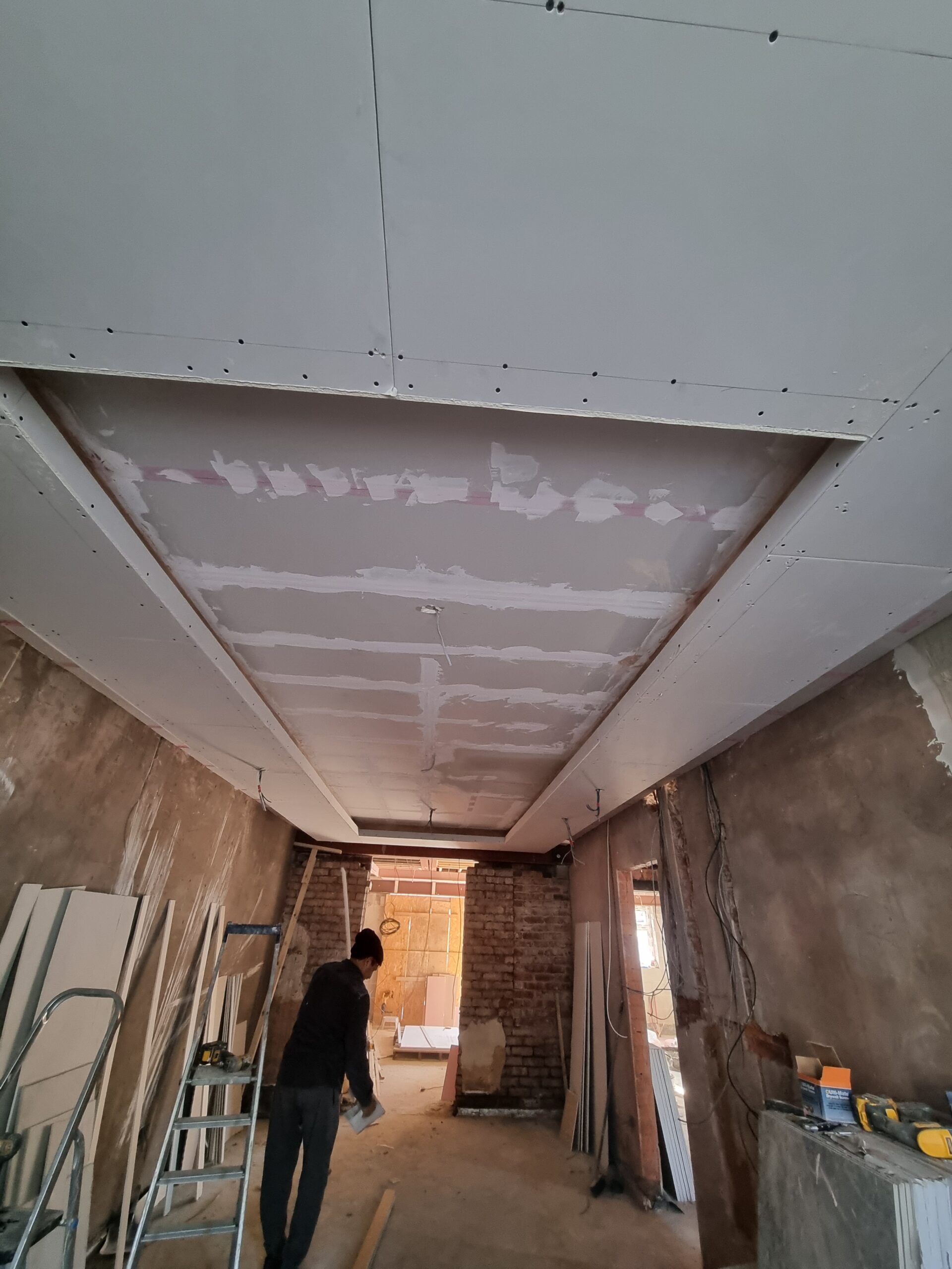Back to brick interior works thumbnail