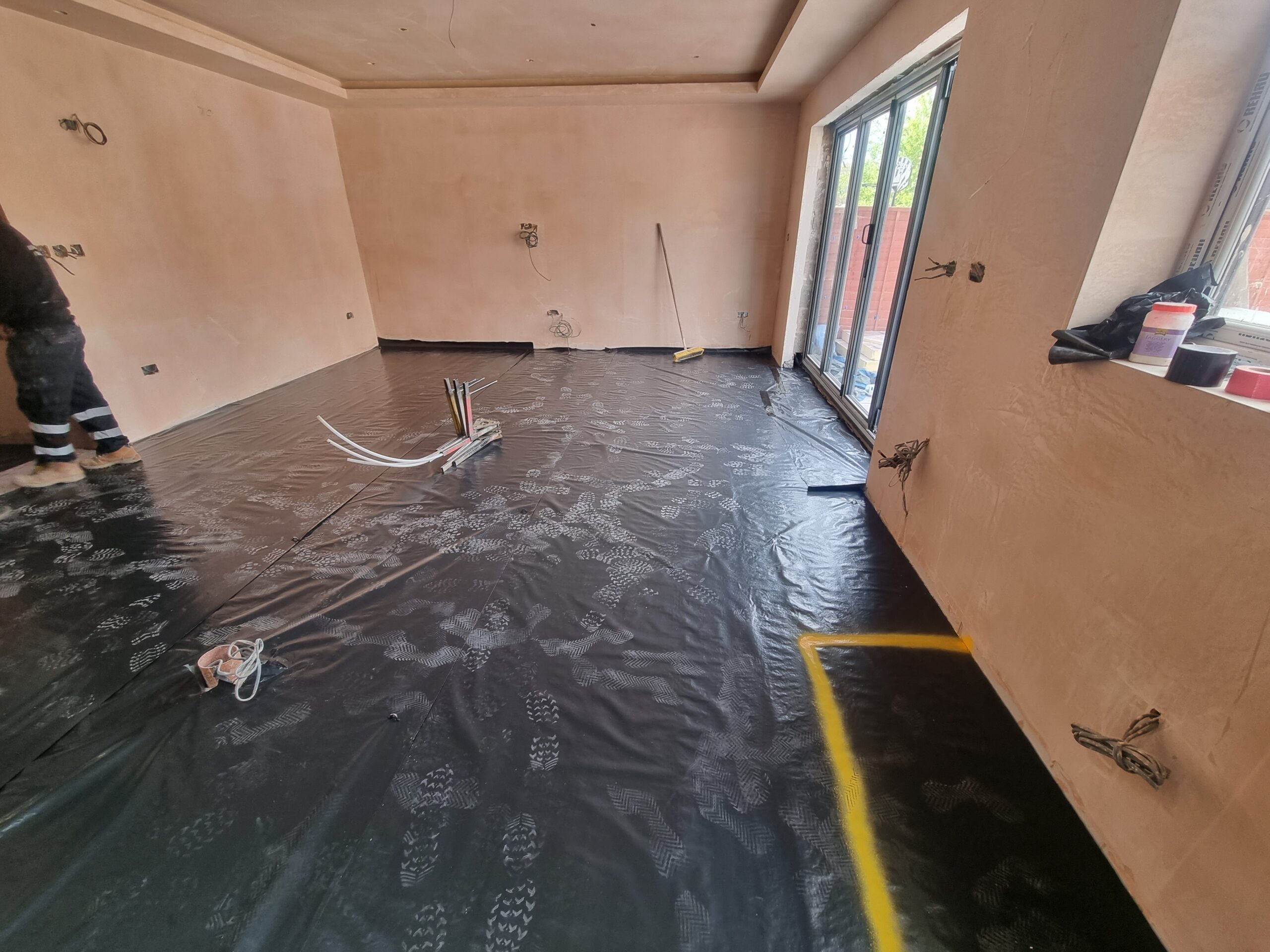 Floor preparation thumbnail