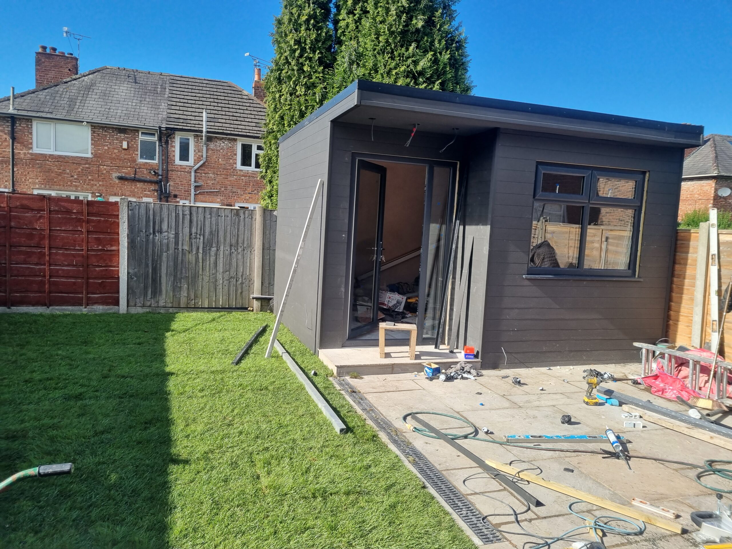 Garden room exterior thumbnail