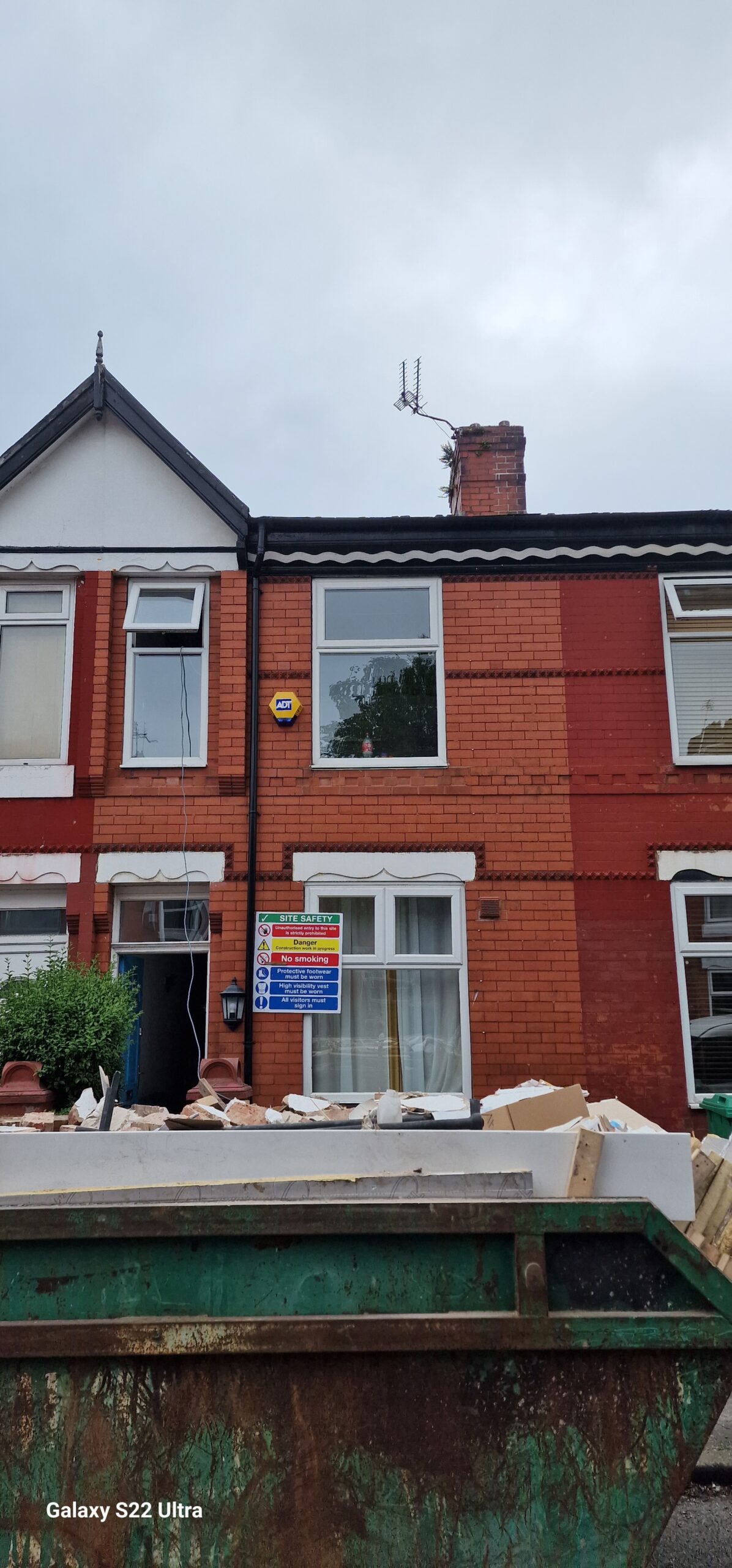Property before roof conversion thumbnail