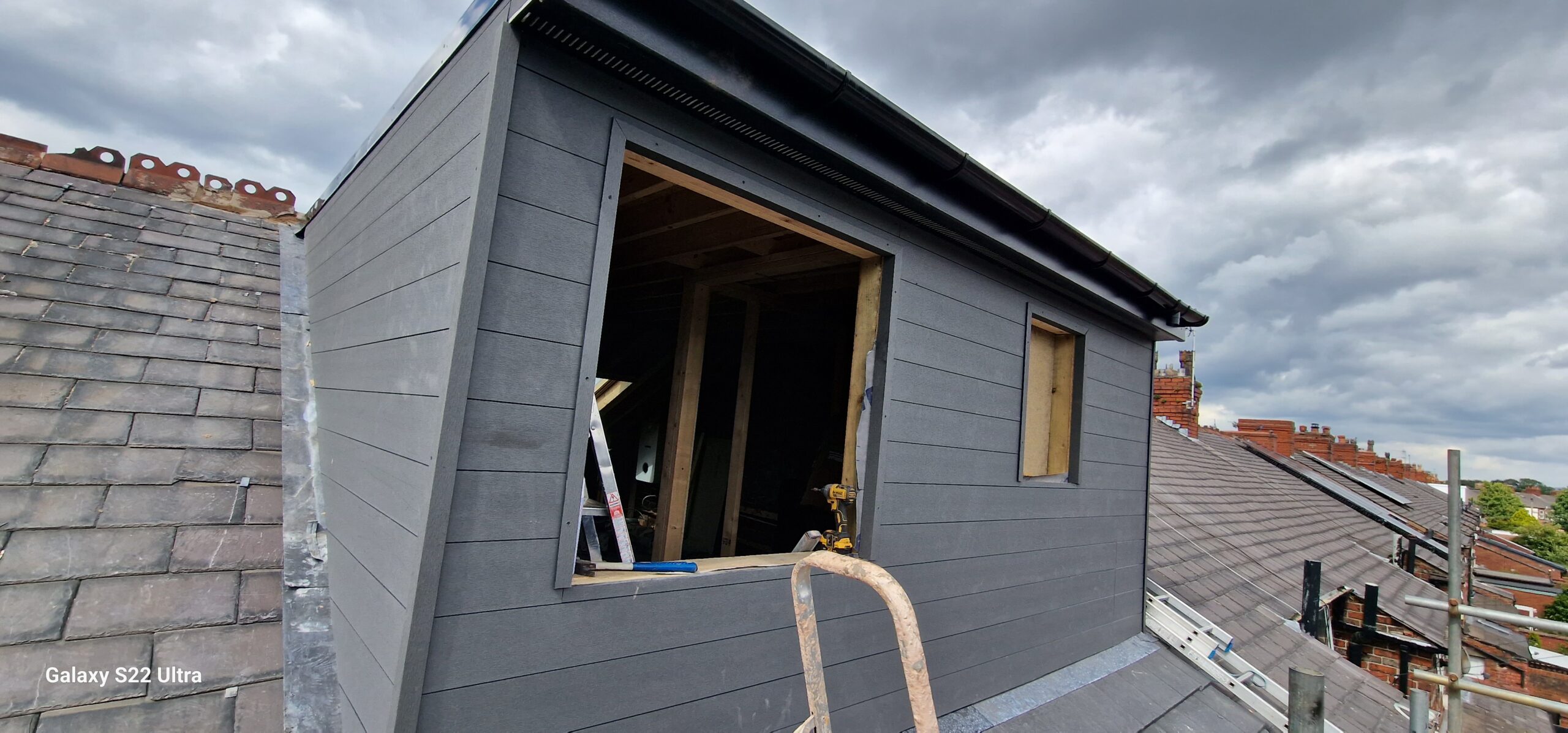Dormer shell and roofline thumbnail