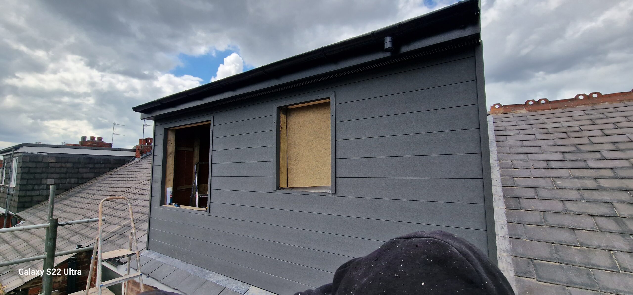 Dormer cladding stage thumbnail