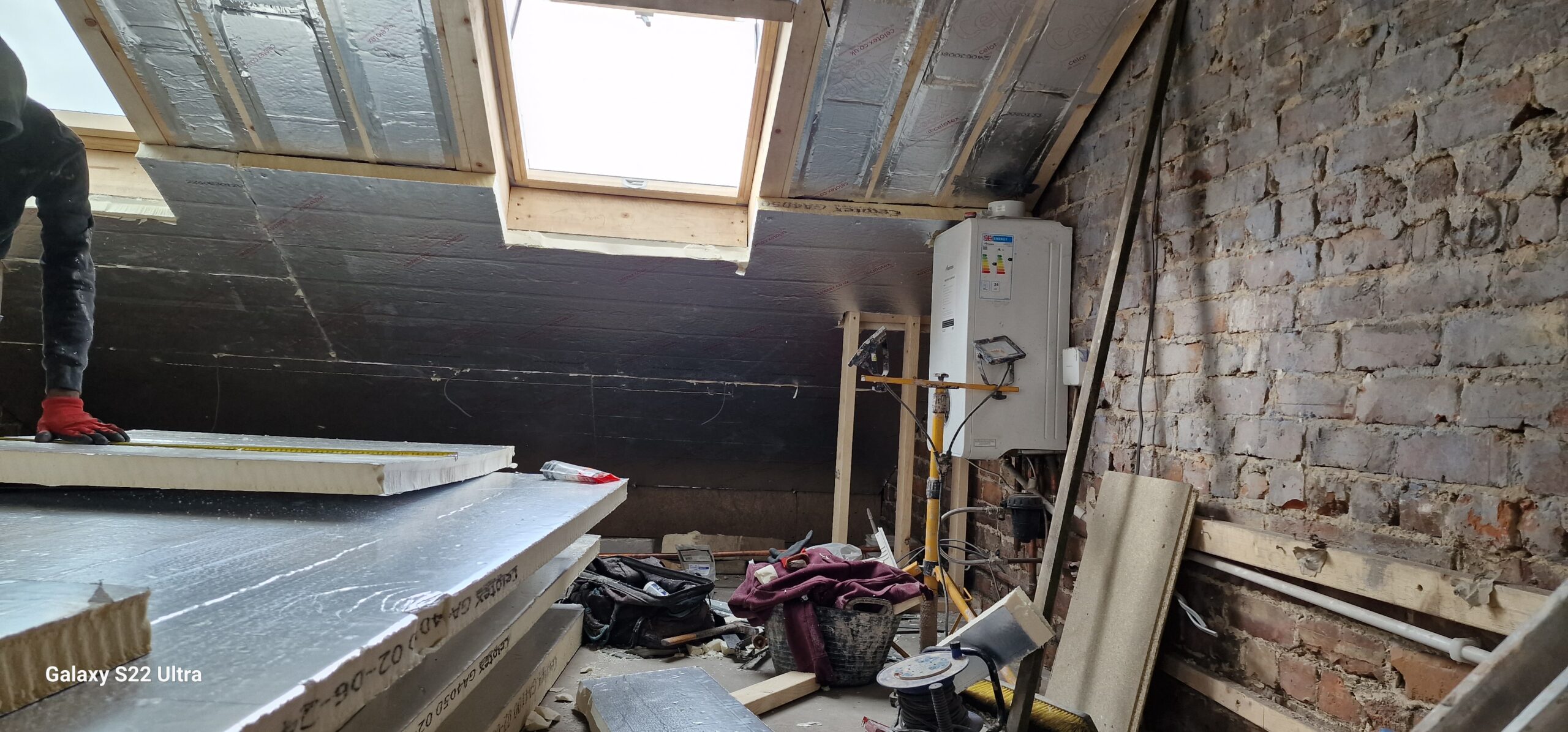 Roof windows and insulation thumbnail