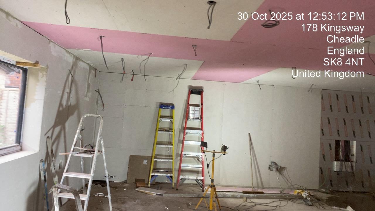 Wall and floor preparation thumbnail