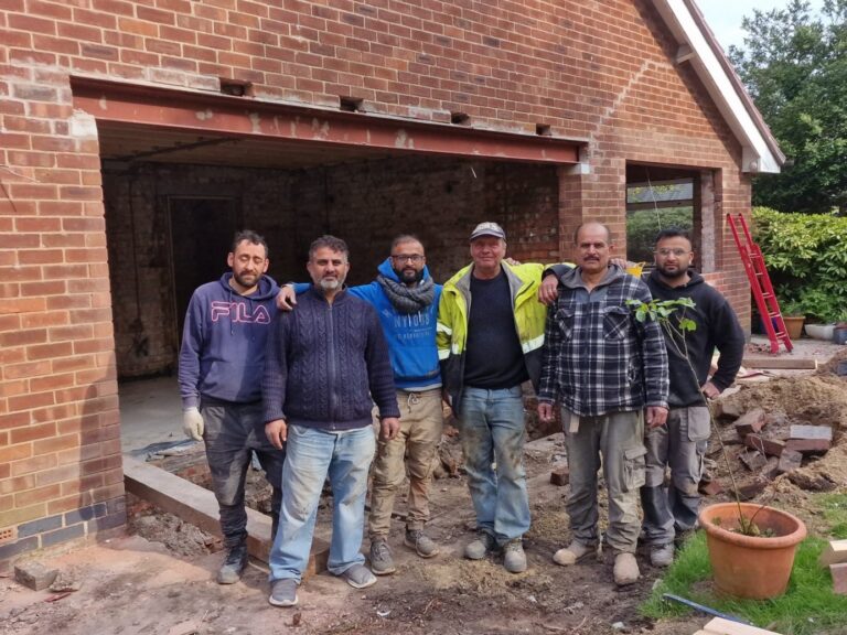 A team with 30+ years of experience