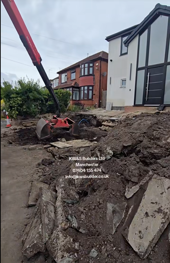 Full home renovation