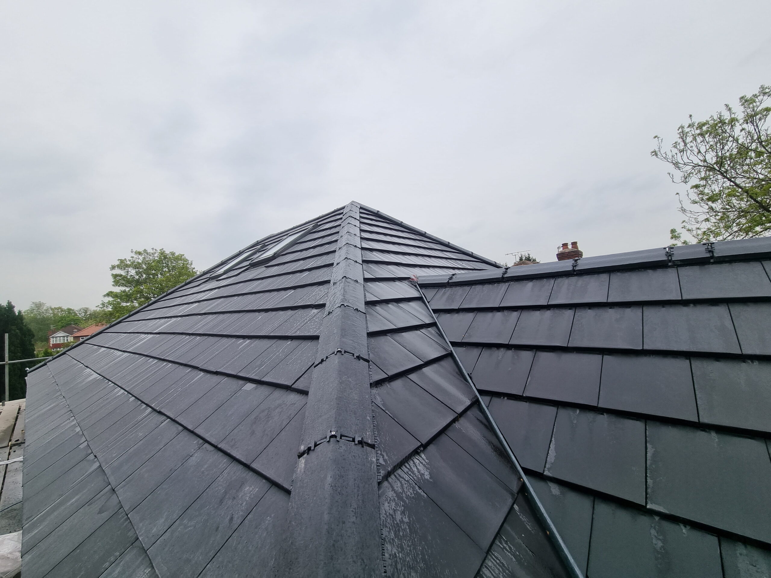 KWS builder house extension in Manchester