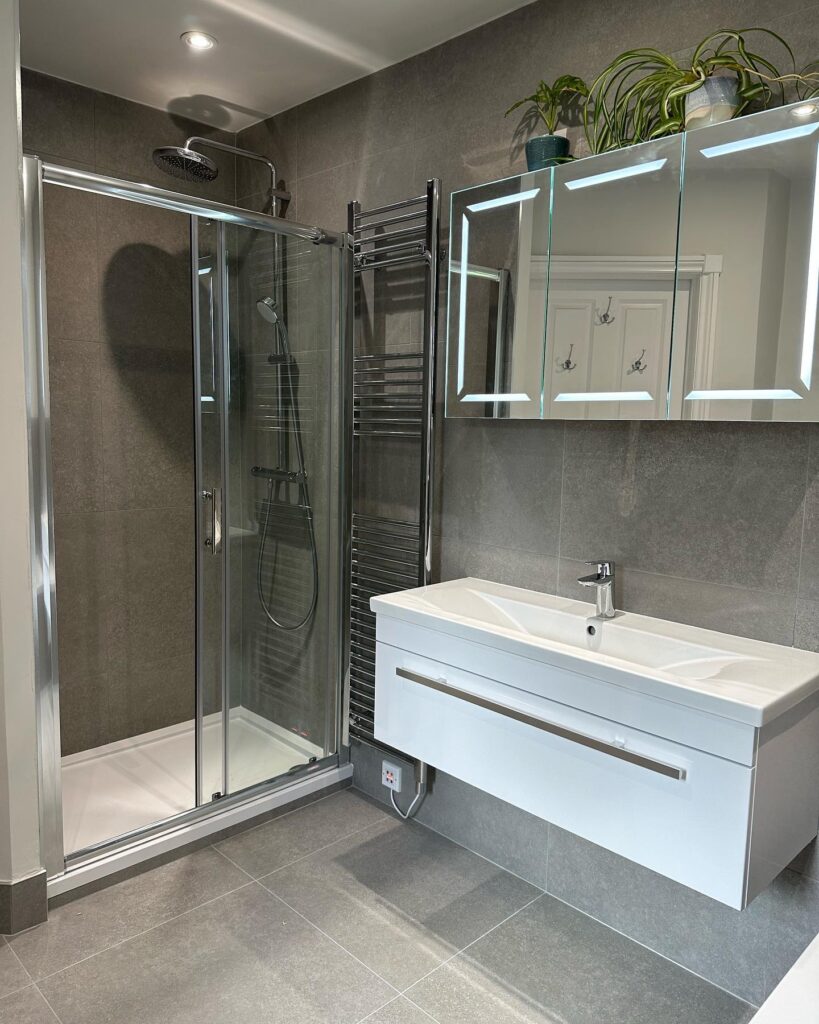 Bathroom Renovation KWS Builders