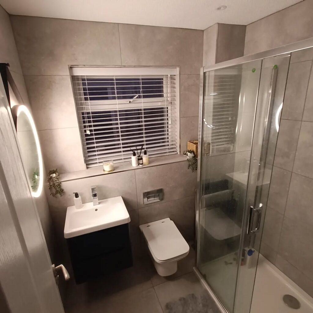 Bathroom Renovation KWS Builders