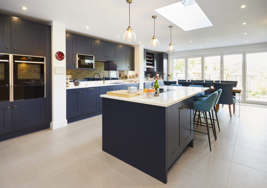 kitchen renovation KWS Builders