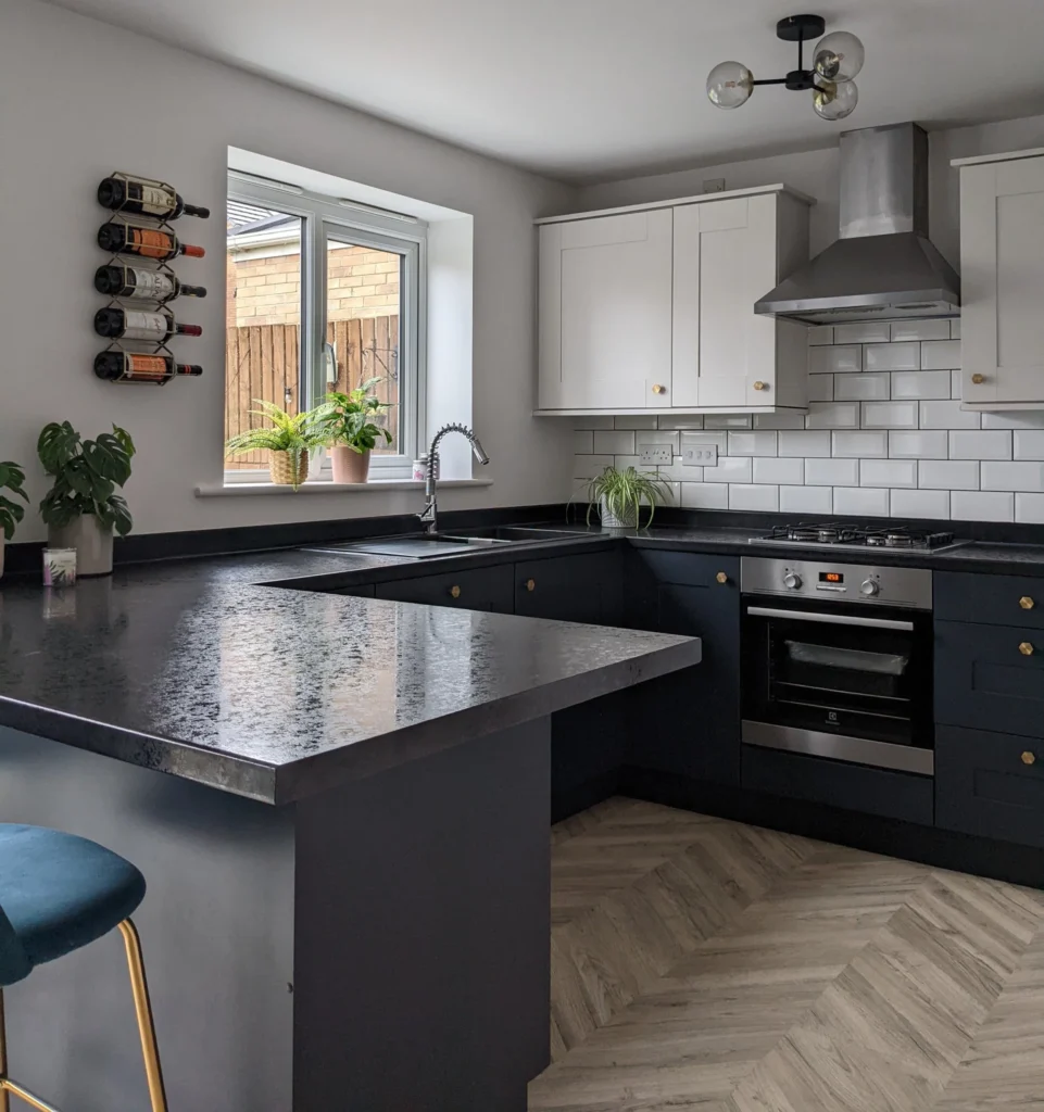 kitchen renovation KWS Builders