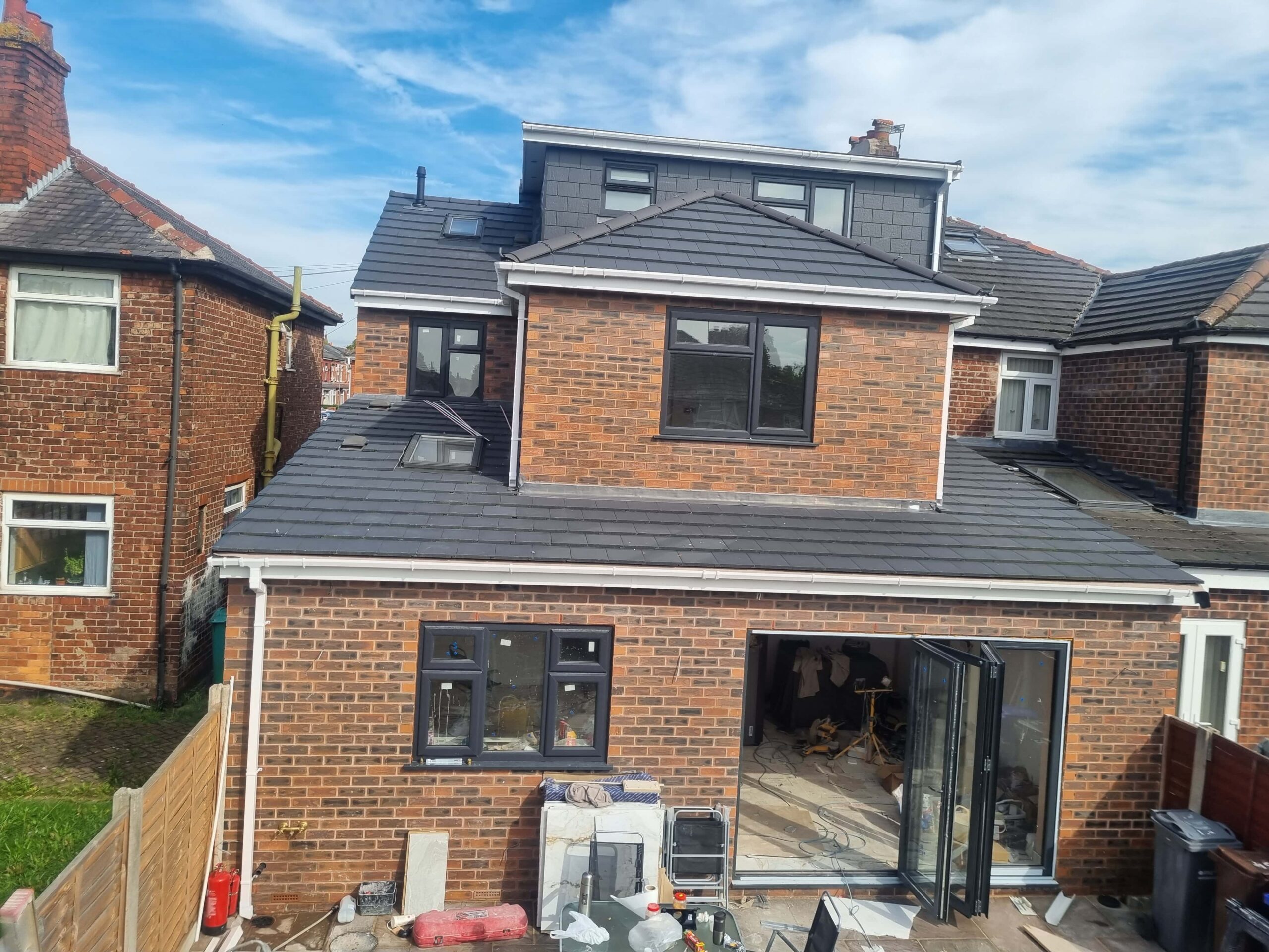 House Extensions & Full Home Renovations in Manchester