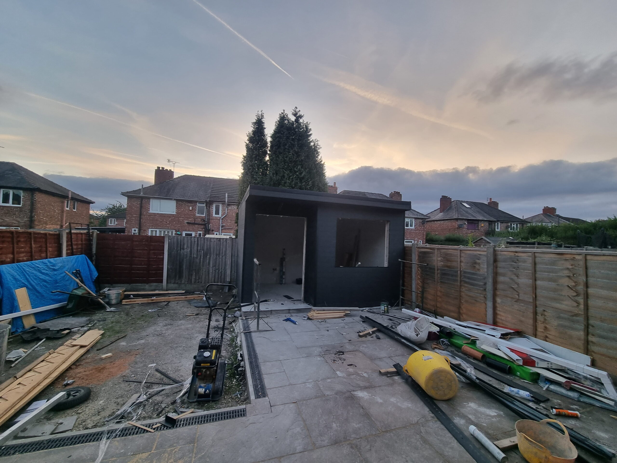 House Extensions & Full Home Renovations in Manchester